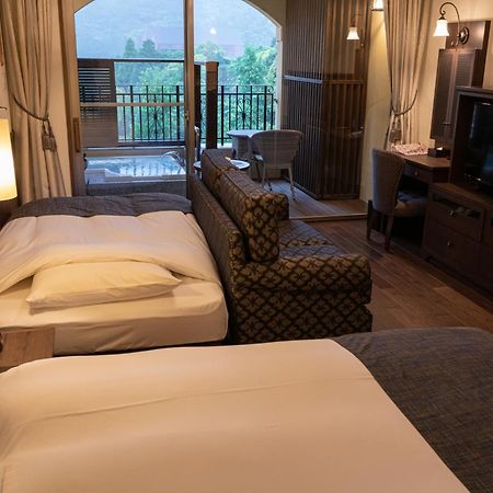 ลา วิสตา คีริชิมะ ฮิลล์ Hotel คิริชิมะ ภายนอก รูปภาพ