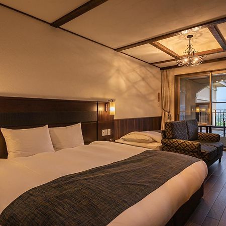 ลา วิสตา คีริชิมะ ฮิลล์ Hotel คิริชิมะ ภายนอก รูปภาพ