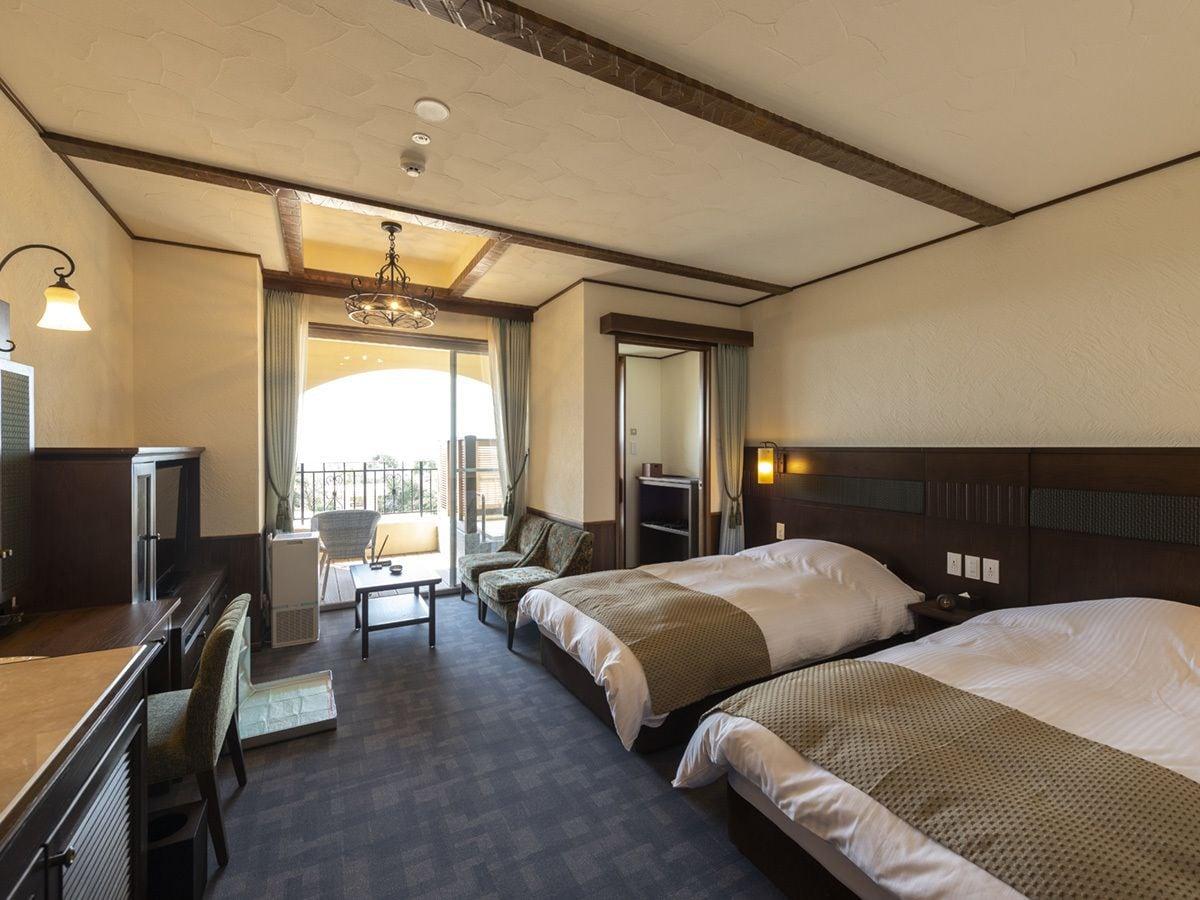 ลา วิสตา คีริชิมะ ฮิลล์ Hotel คิริชิมะ ภายนอก รูปภาพ