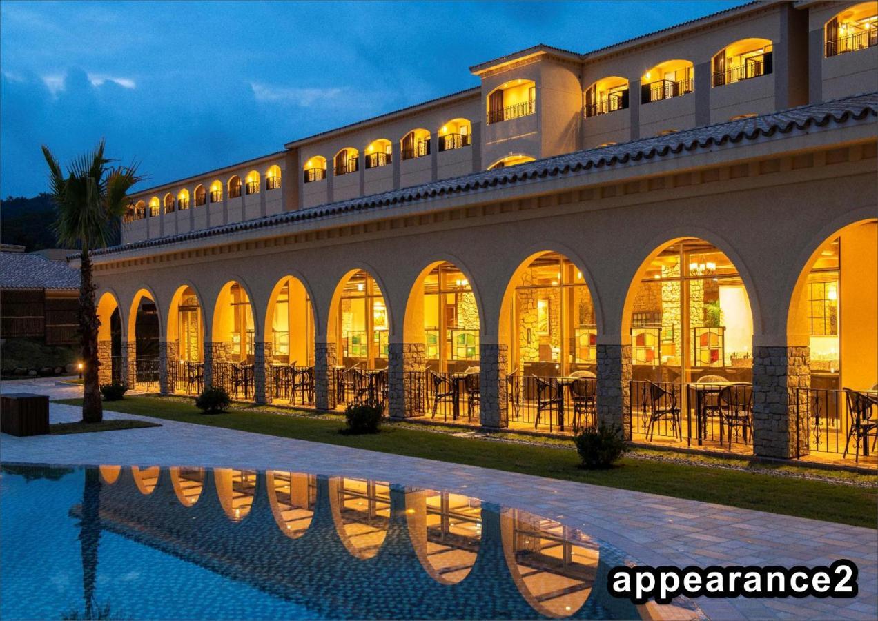 ลา วิสตา คีริชิมะ ฮิลล์ Hotel คิริชิมะ ภายนอก รูปภาพ