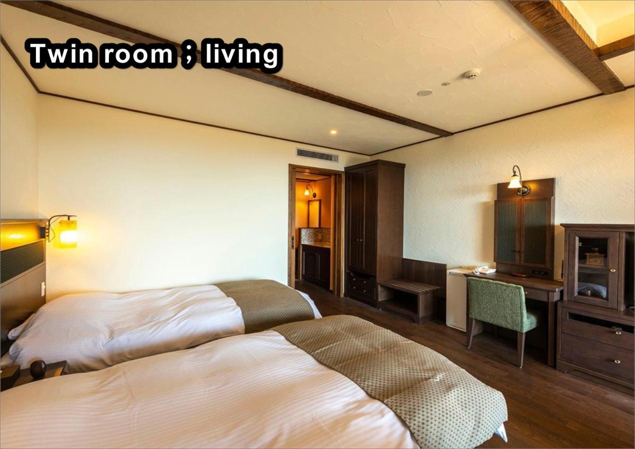 ลา วิสตา คีริชิมะ ฮิลล์ Hotel คิริชิมะ ภายนอก รูปภาพ