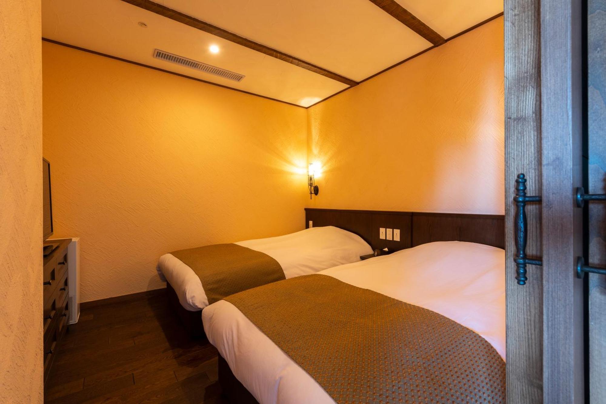 ลา วิสตา คีริชิมะ ฮิลล์ Hotel คิริชิมะ ภายนอก รูปภาพ